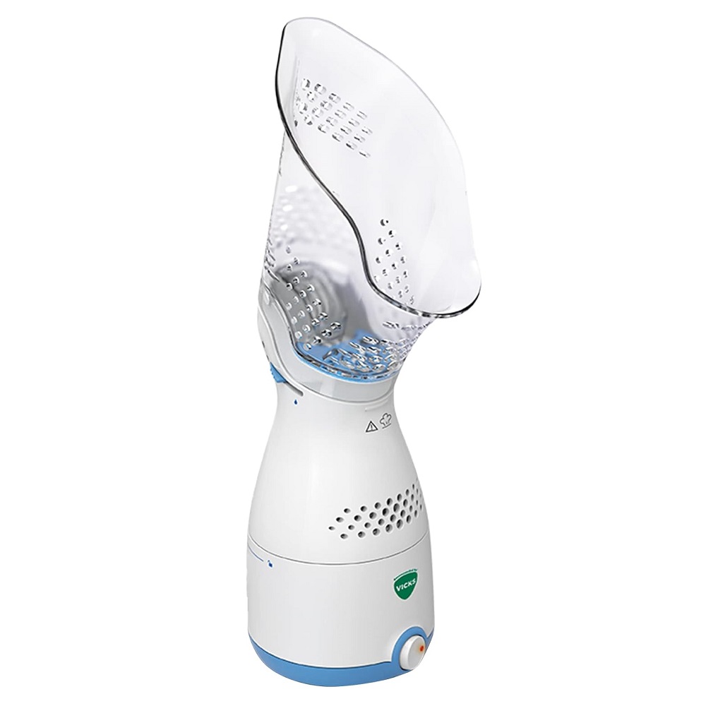 Vicks Sinus Steam Inhaler VH200E1 White