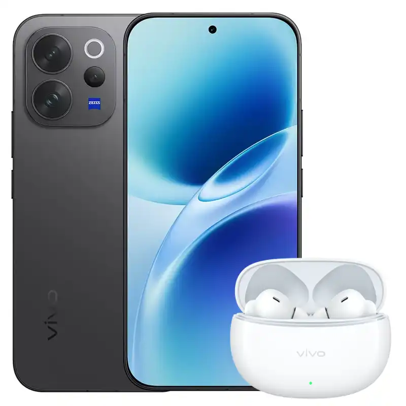 Vivo V70 256GB 12GB Ram 5G Black