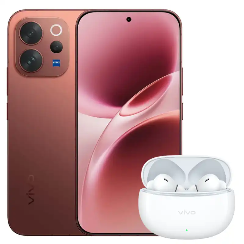 Vivo V70 256GB 12GB Ram 5G Brown