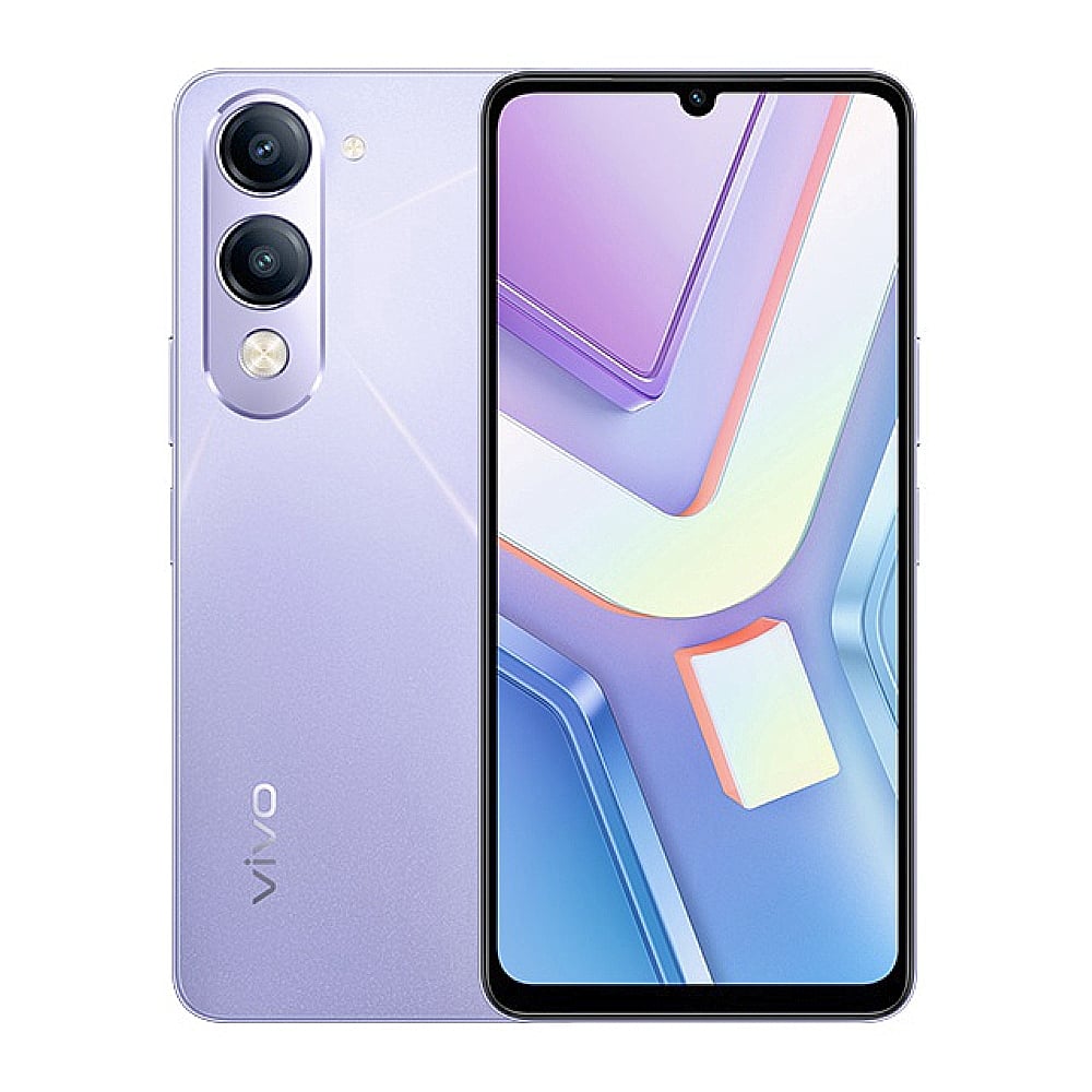Vivo Y19S 128GB 4GB Ram 5G Violet