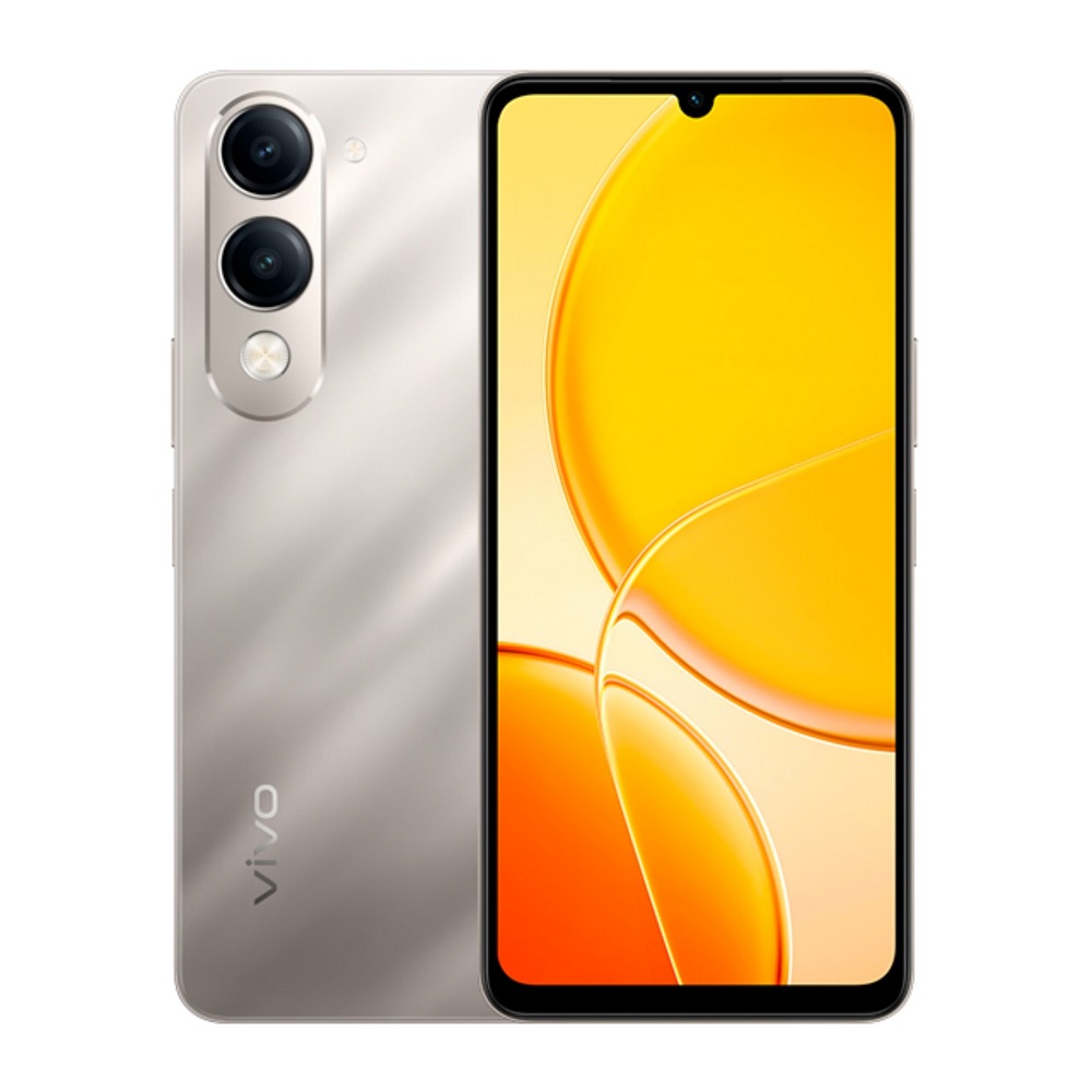 Vivo Y29T 256GB 6GB Ram 5G Gold