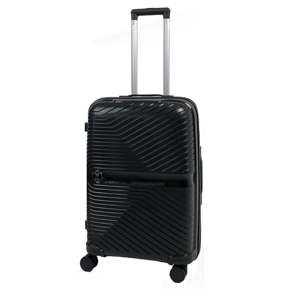 Volter 24 Inch Travel Bag 68CM Medium PP091-001 Black