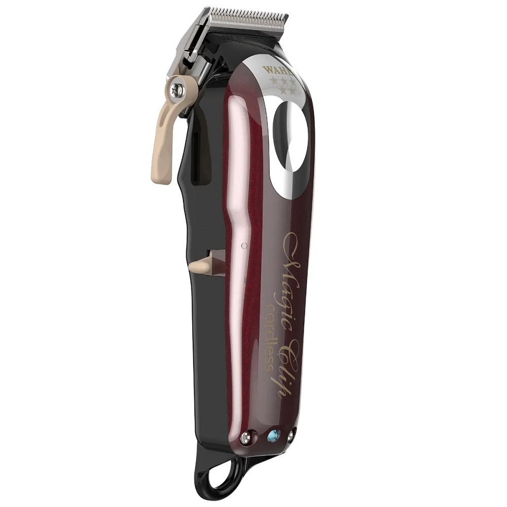 Wahl Pro Magic Clip Classic Cordless Clipper 08148-326 Red