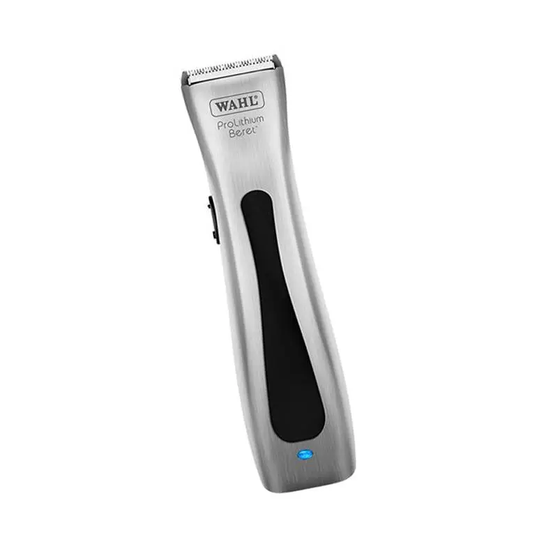 Wahl Pro Dry For Unisex Cordless Trimmer 08841-636 Silver