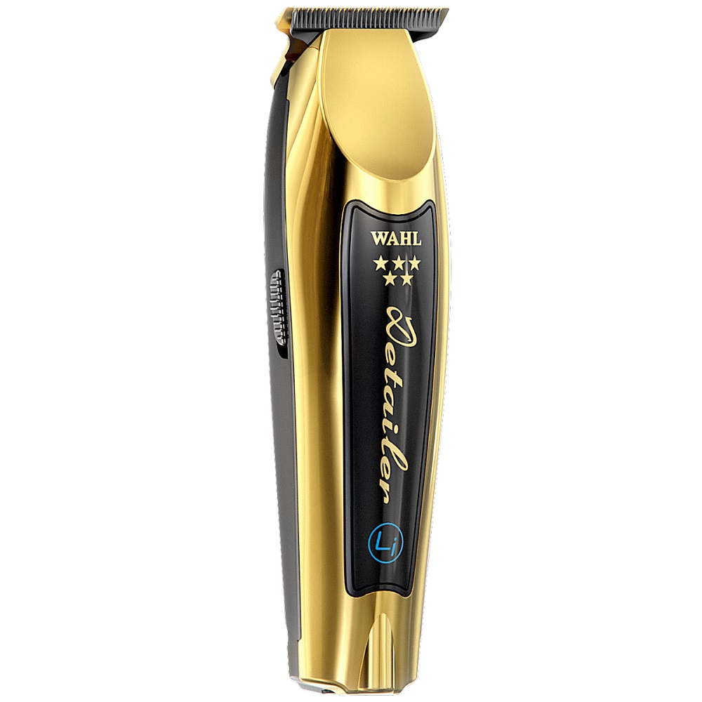 Wahl Pro Detailer Cordless Trimmer Gold 5 Star 3023227