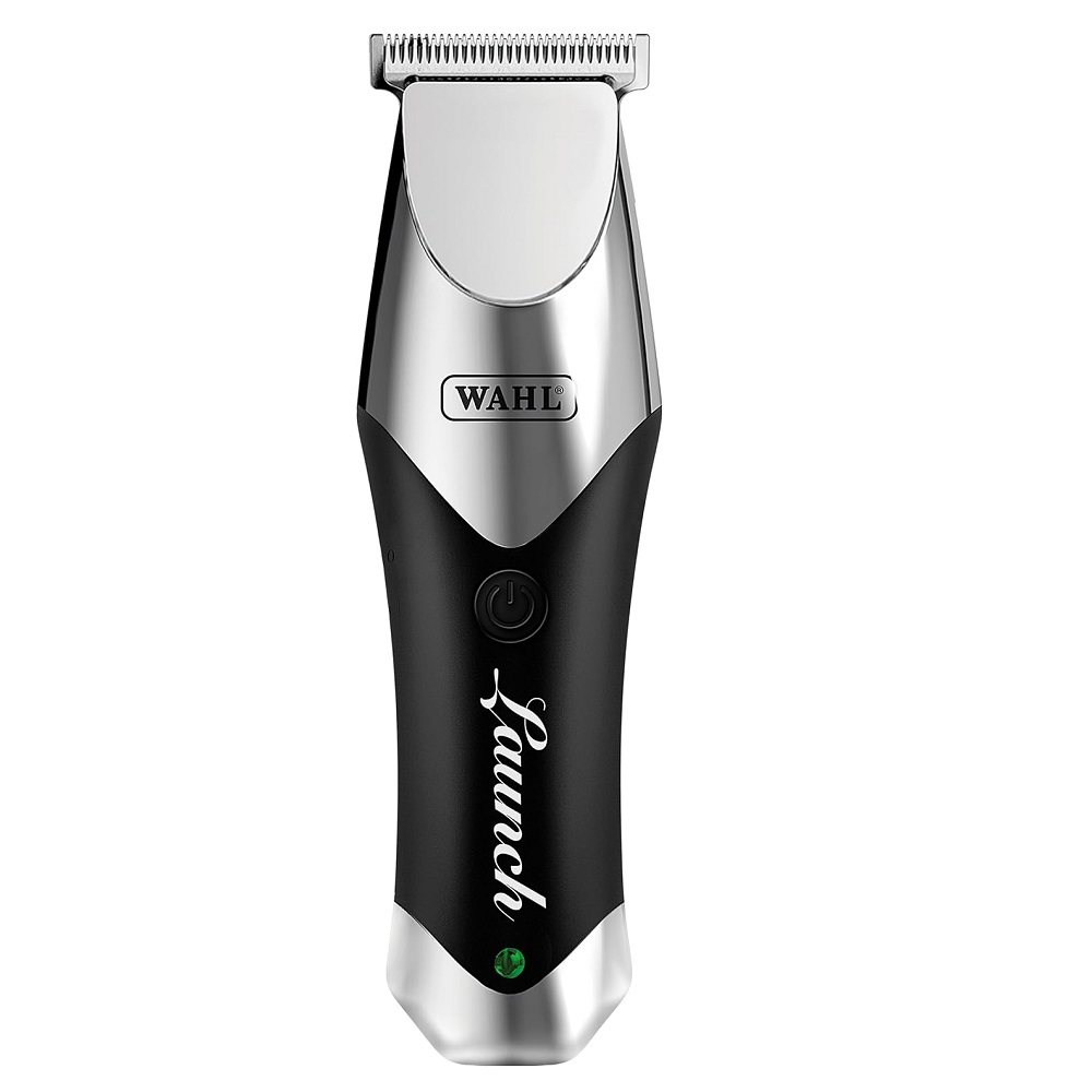Wahl Pro Launch Cordless Trimmer 3026699 Black/Silver