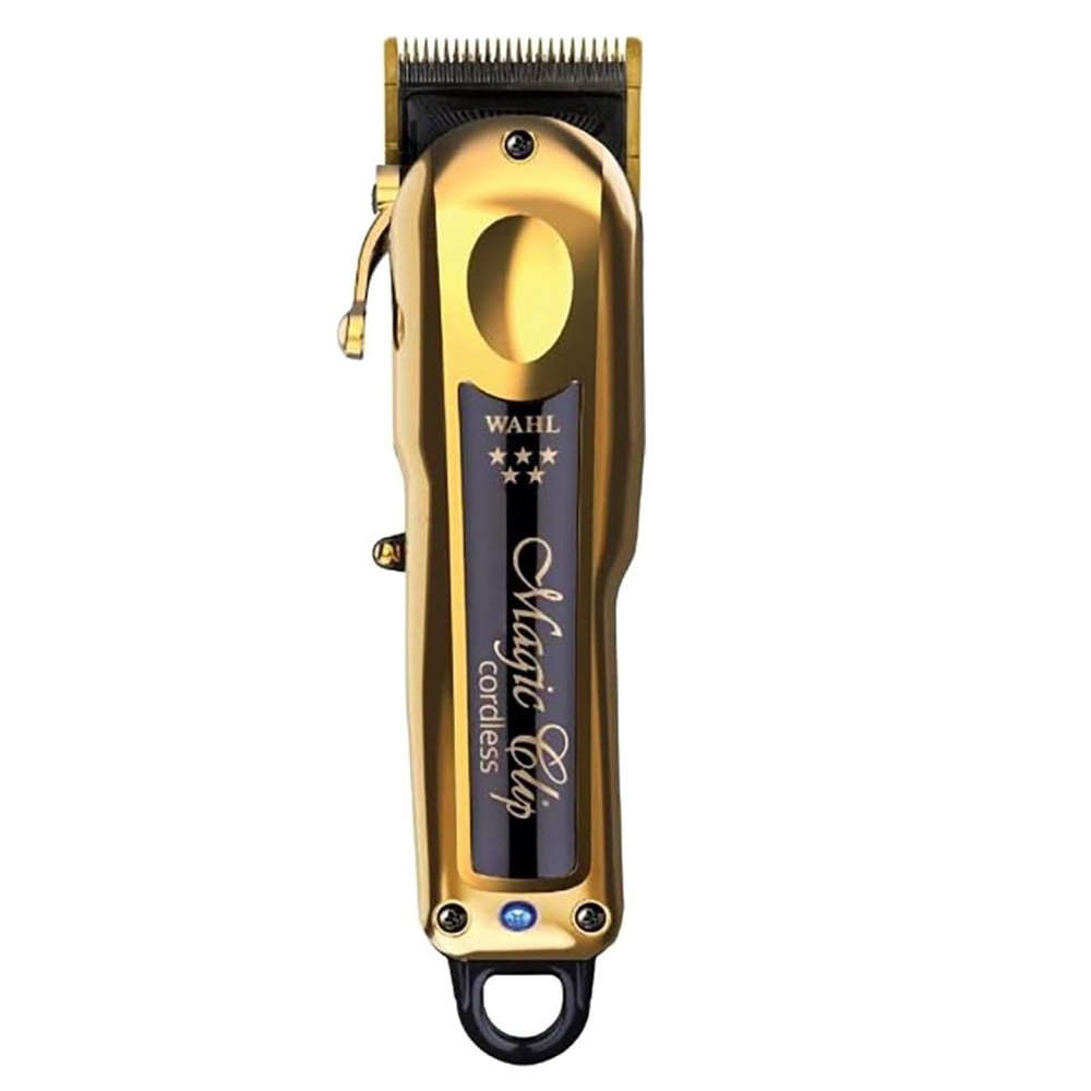 Wahl Pro Magic Clip Cordless Clipper 5 Star 8591L1 Gold