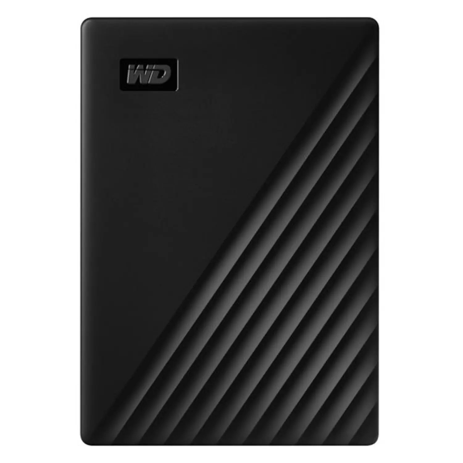 WESTERN DIGITAL 2TB My Passport Portable HDD WDBYVG0020BBK