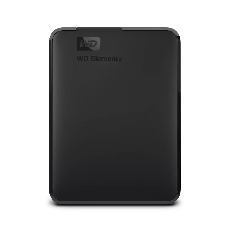 WESTERN DIGITAL HARD DRIVE 2TB WDBU6Y0020BBK-FDC BLACK