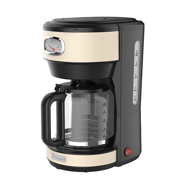 Westinghouse Coffee Maker 1000W WKCM621UWH White & Black