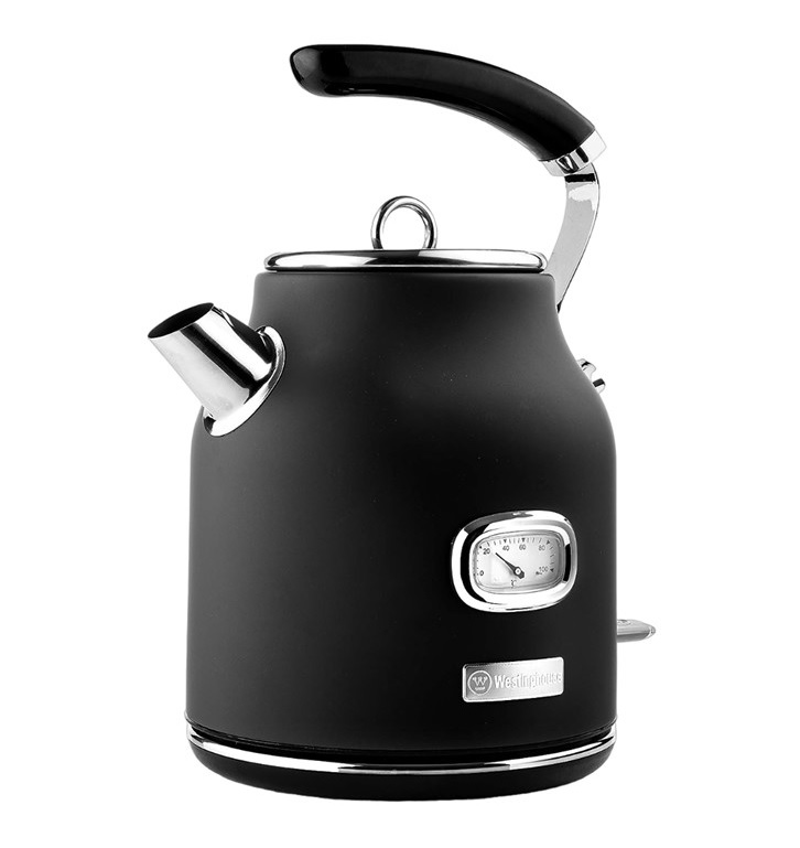 Westinghouse Electric Kettle 1.7 L WKWKH148UBK Black