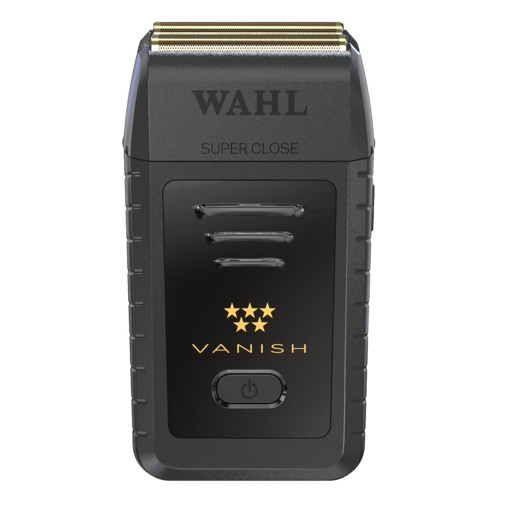 Wahl Pro 5 Star Vanish Cordless Shaver 3023551 Black