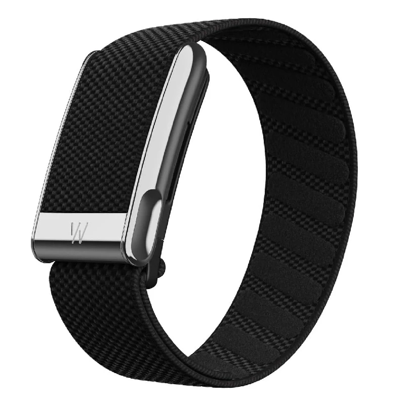 Whoop Life Health Fitness & Activity Tracker Black/Silver