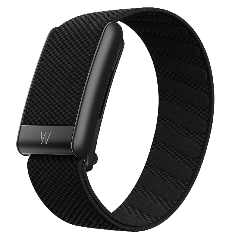 Whoop Peak 5.0 Health Fitness & Activity Tracker Black