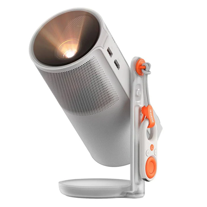 Xgimi MoGo 4 Projector with Battery Grey