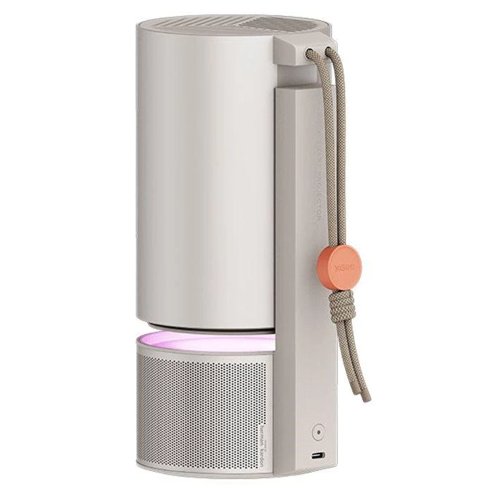 Xgimi MOGO 3 Pro Portable Projector 450 ISO Lumens Beige