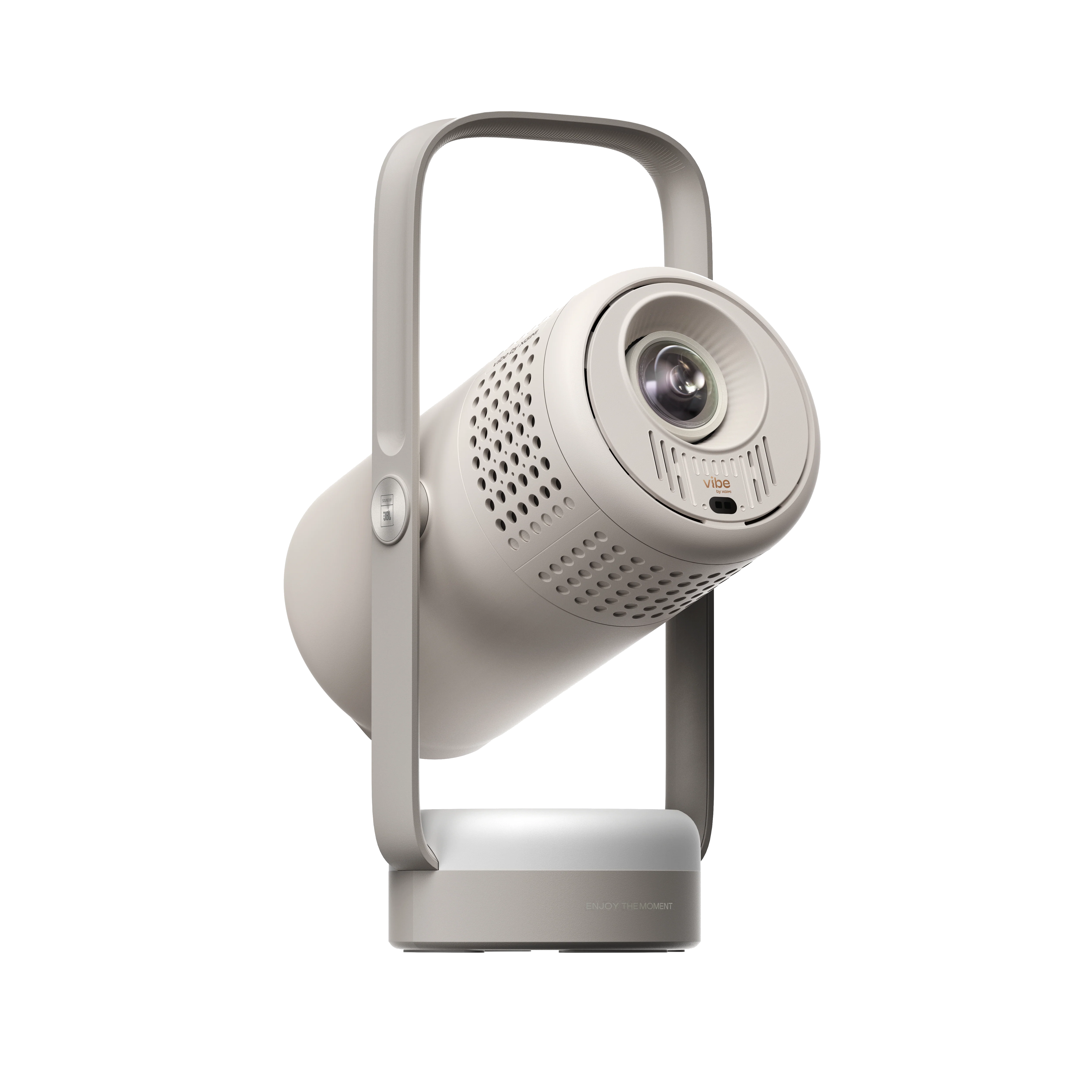 Xgimi Vibe One Portable Projector Grey
