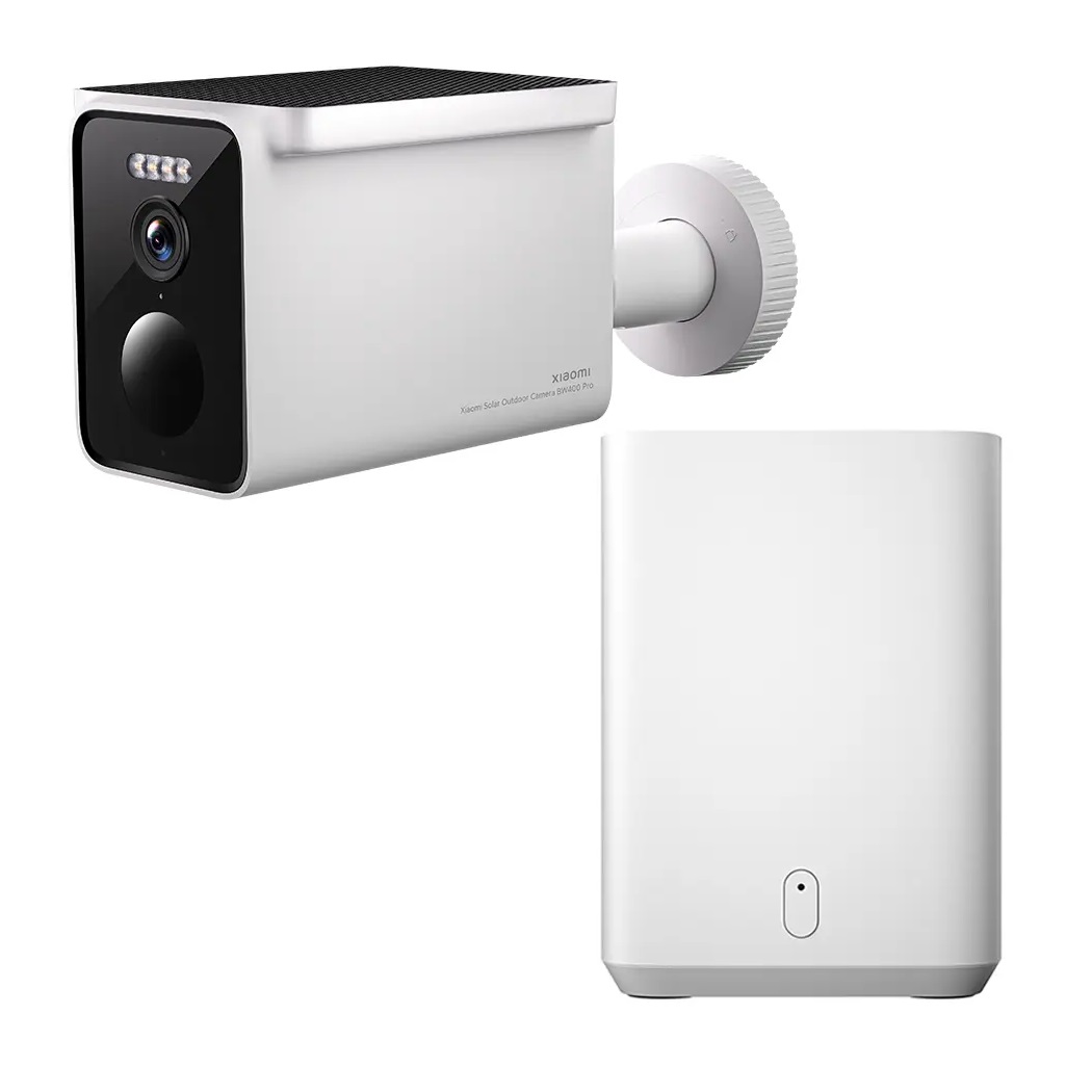 xiaomi BW400 Pro Solar Outdoor Camera Set