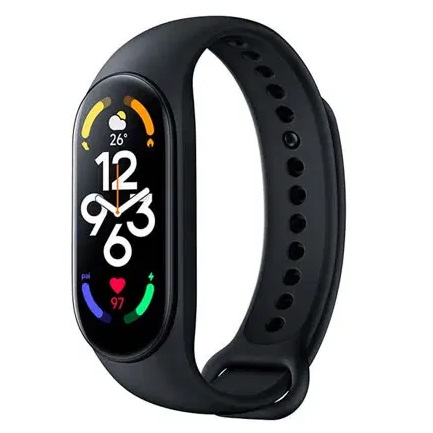 Xiaomi Smart Band 7 Black