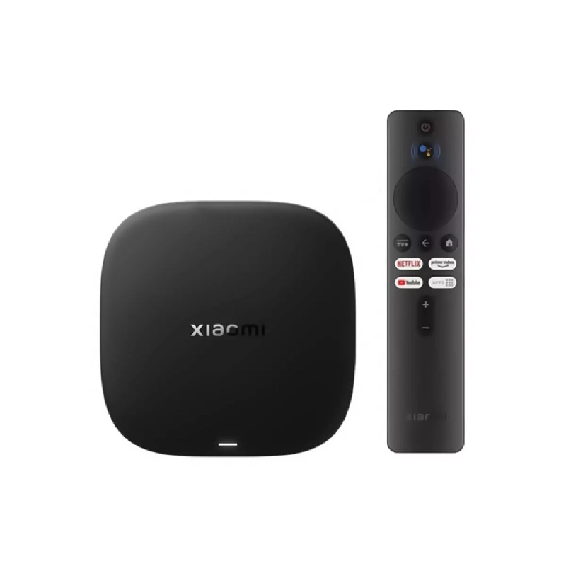 XIAOMI TV BOX3  MEDIA