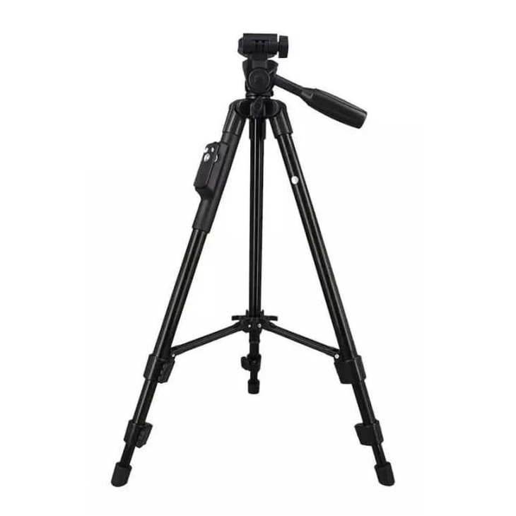 Yufeng Extendable Tripod 5208 Black