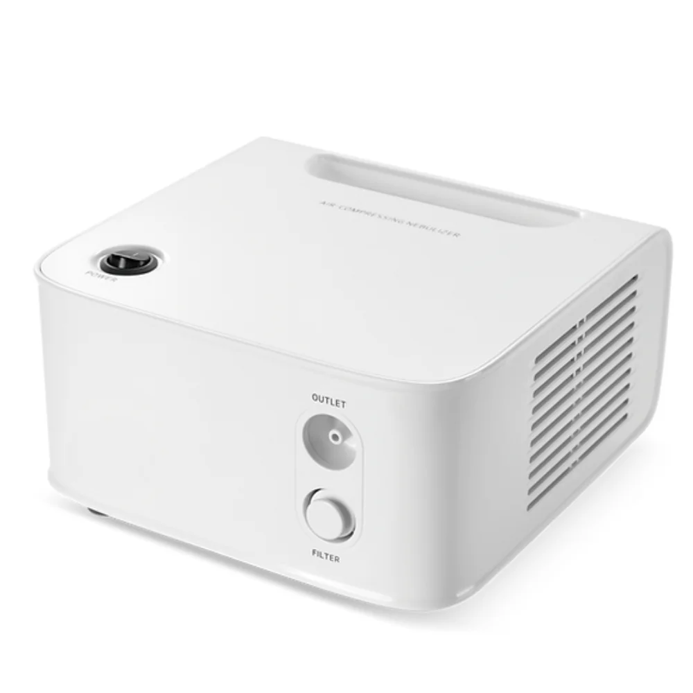 Yuwell Air Compressing Nebulizer 407A White