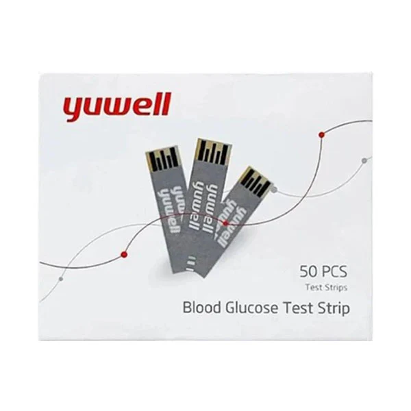 Yuwell Blood Glucose Test Strips Y330