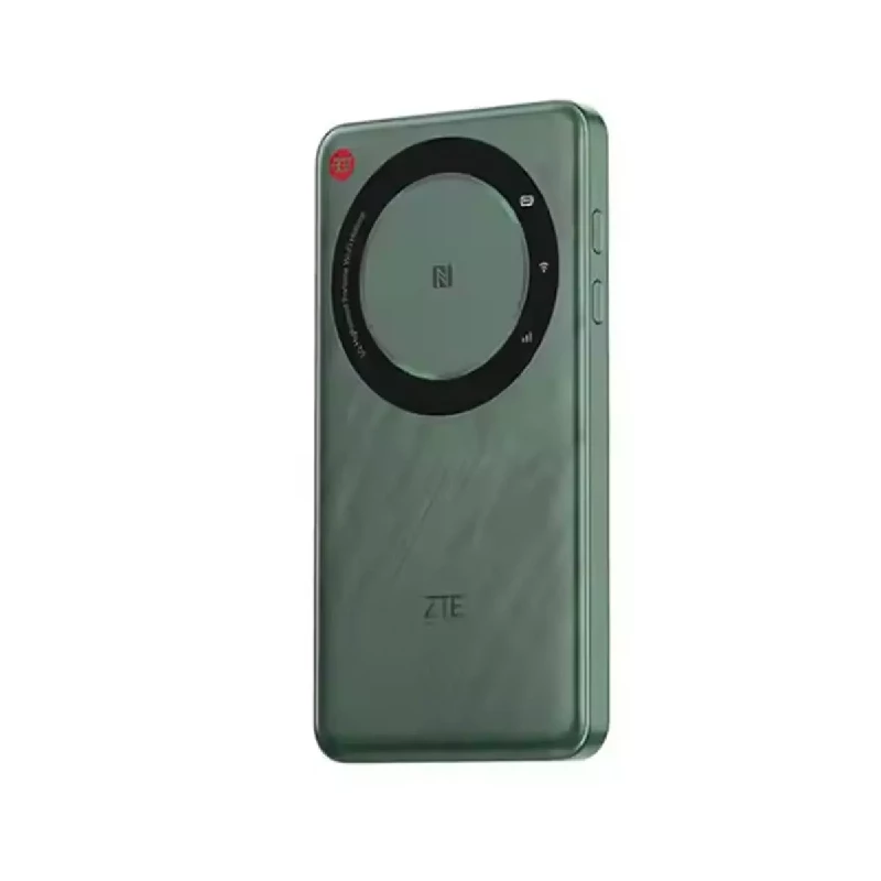 ZTE U30 Air 5G Portable Router Green