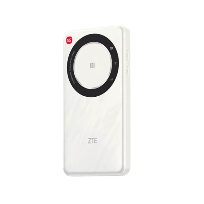 ZTE U30 Air 5G Portable Router White